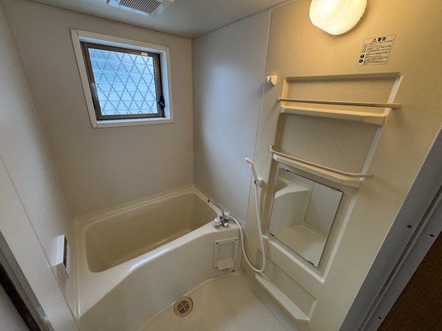 Haru-3の浴室
