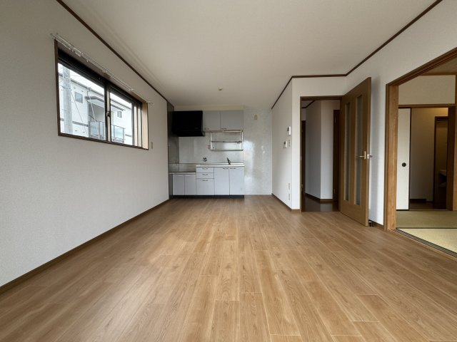 Haru-3の居間・リビング