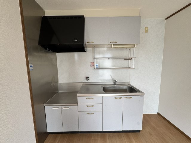 Haru-3のキッチン