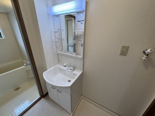 Haru-3の独立洗面台