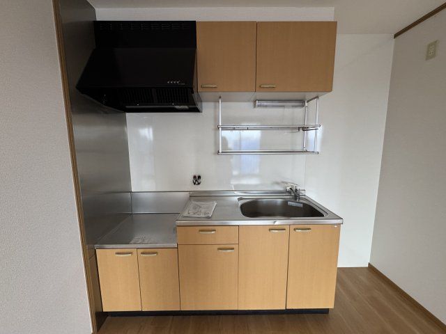 豊友スカイハウスのキッチン
