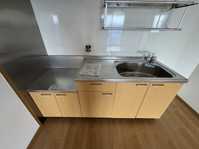 豊友スカイハウスのキッチン