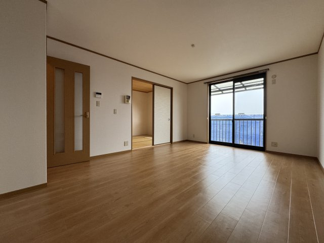 豊友スカイハウスの居間・リビング