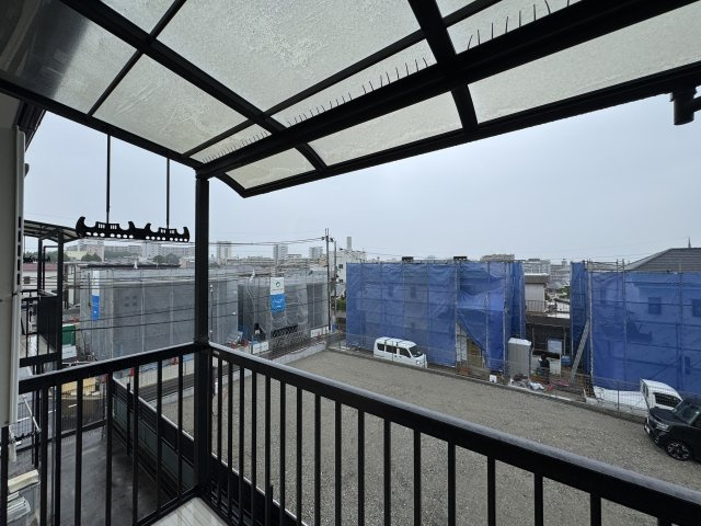 豊友スカイハウスの展望