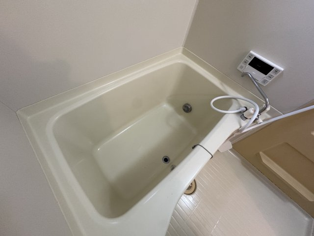 豊友スカイハウスの浴室