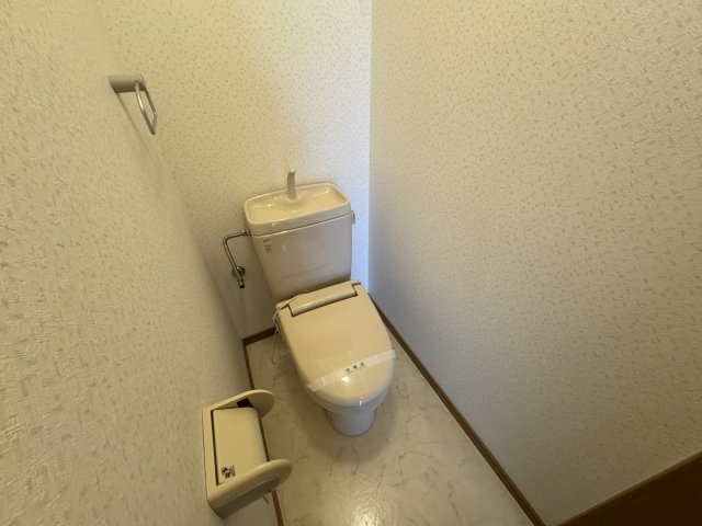 豊友スカイハウスのトイレ