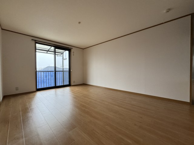 豊友スカイハウスの居間・リビング