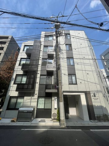 ヴィラクレール文京小石川の外観