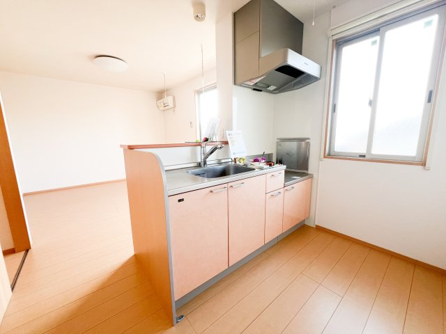 エクセル２１のキッチン