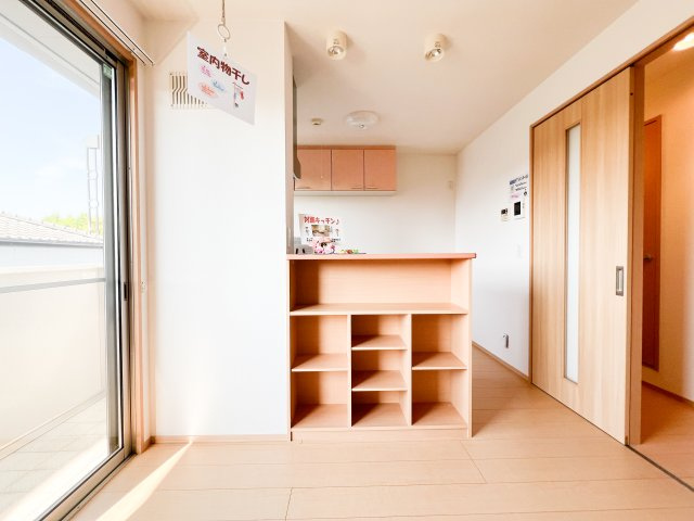 エクセル２１の居間・リビング