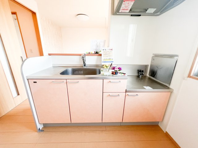 エクセル２１のキッチン