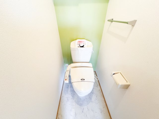 エクセル２１のトイレ