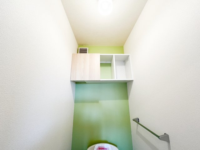 エクセル２１のトイレ