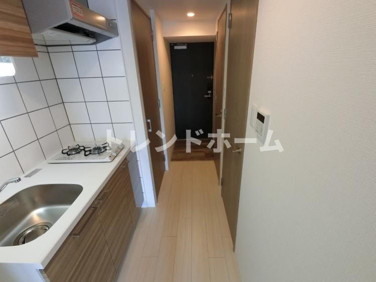 エスリード九条シタシオンの玄関|選べる家電プランあり！！