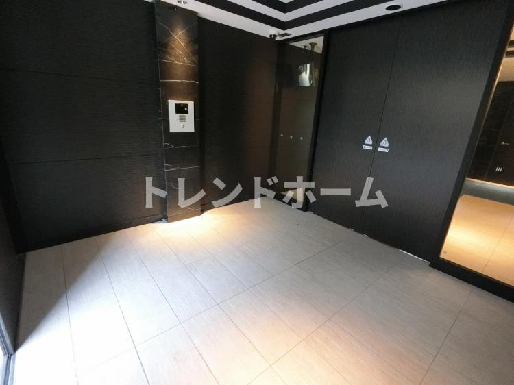 エスリード九条シタシオンのセキュリティ|選べる家電プランあり！！