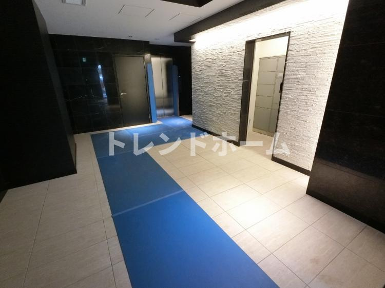 エスリード九条シタシオンのエントランス|選べる家電プランあり！！