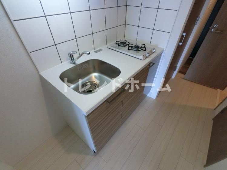 エスリード九条シタシオンのキッチン|選べる家電プランあり！！