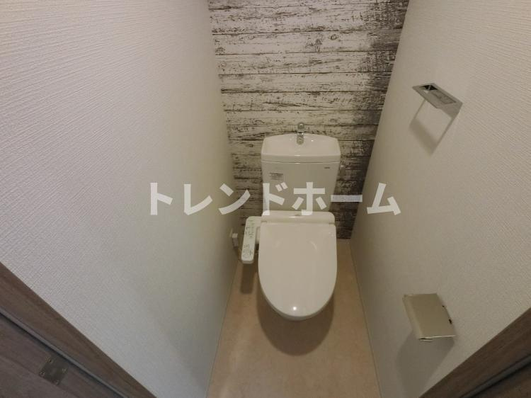 エスリード九条シタシオンのトイレ|選べる家電プランあり！！