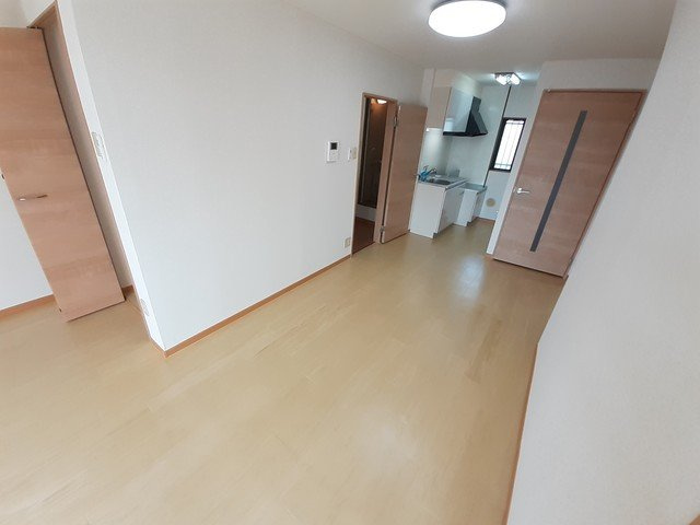 朝倉市甘木のアパートの設備