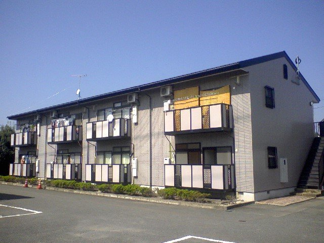 朝倉市甘木のアパート