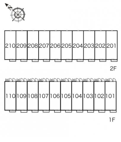 レオパレスサンコーポ御笠のその他