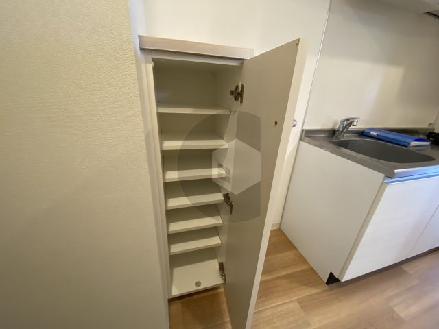 ハイライン2の収納