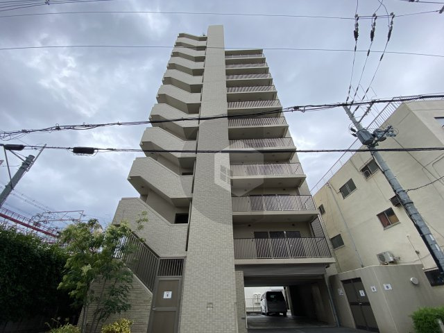 ハイライン2の外観
