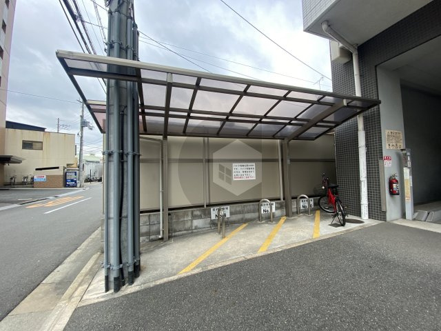 ゼファー東大阪のその他共用部分