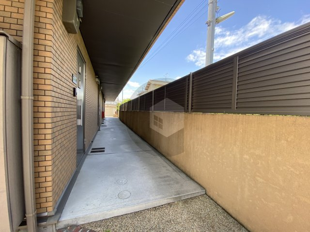 アリオールのエントランス