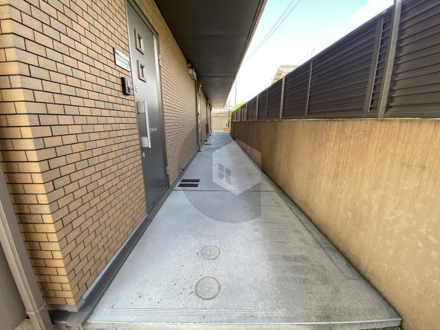 アリオールのロビー