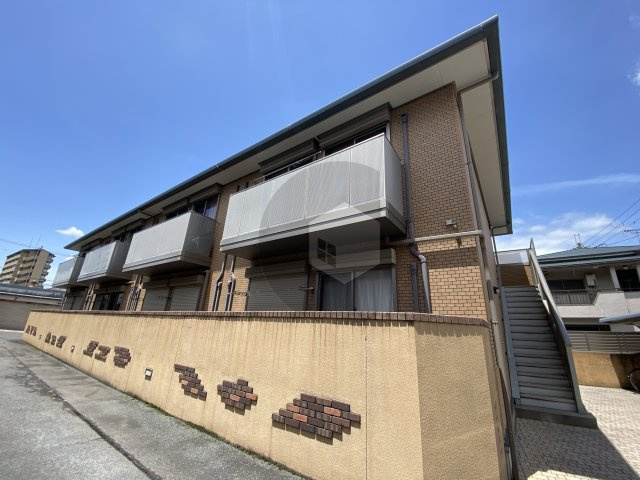 アリオールの外観