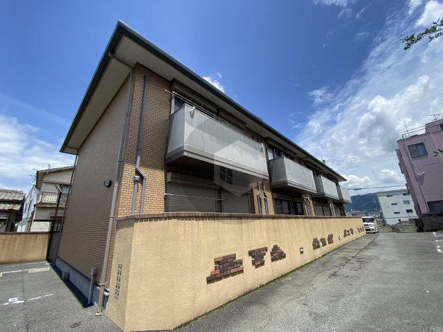 アリオールの外観