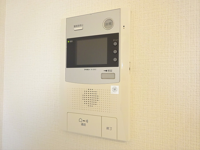 【セキュリティ】 | プレールドゥーク永福町