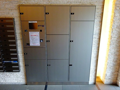 【その他共用部分】 | プレールドゥーク永福町