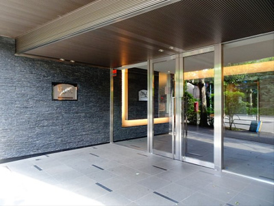 【ロビー】 | プレールドゥーク永福町