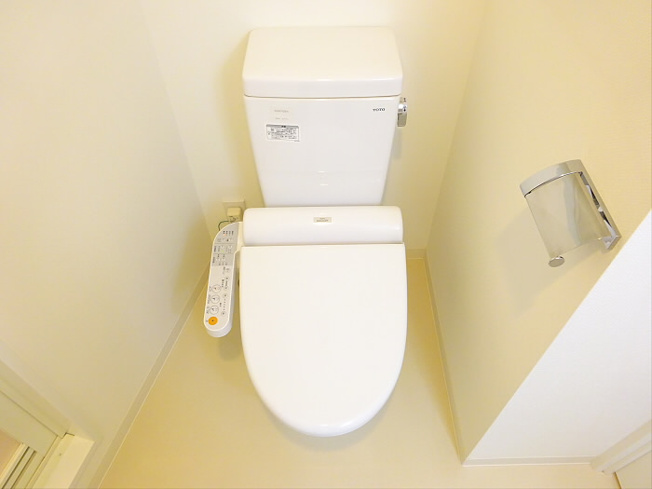 【トイレ】 | プレールドゥーク永福町