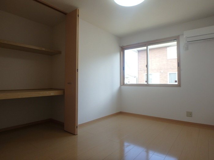 ジュパール Ⅰ棟の洋室|洋室