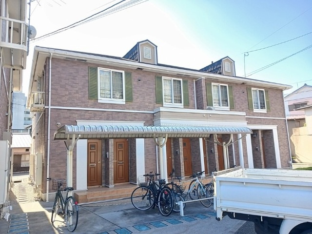 ｆｒａｎｃ．Ｋ　Ⅱの外観|外観写真