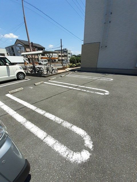 サンライズハウスの駐車場|駐車場