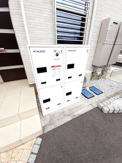 メゾン朝倉のエントランス|その他