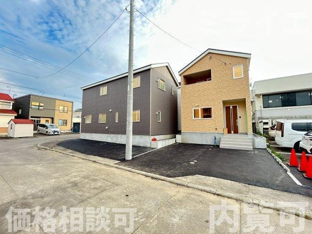 【新築戸建】札幌市手稲区稲穂2条7丁目3棟