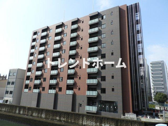 ファーストフィオーレ阿波座アクアの外観|選べる家電プランあり！！