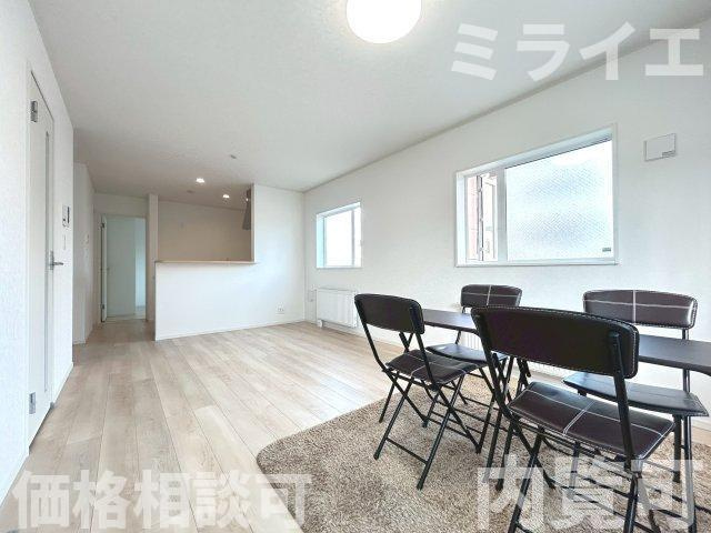 【新築戸建】札幌市手稲区稲穂2条7丁目3棟