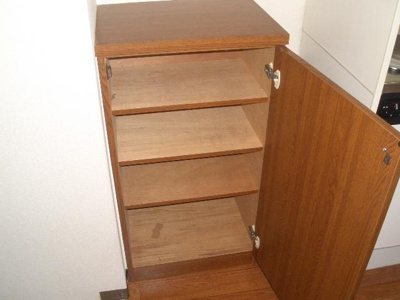 【収納】 | メロウィングパレス