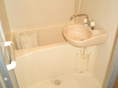 【浴室】 | メロウィングパレス