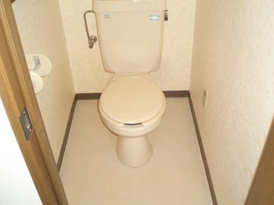 【トイレ】 | メロウィングパレス