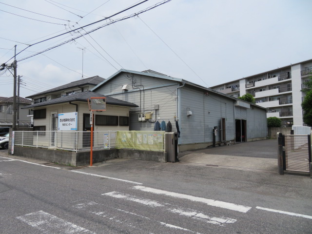 さいたま市南区曲本１丁目の倉庫