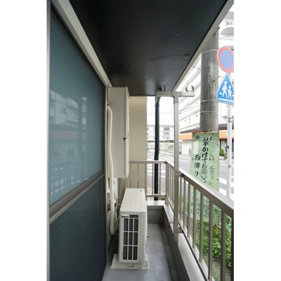 【バルコニー】 | プレミアムバリュー板橋徳丸 | テラス