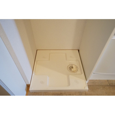 【その他】 | プレミアムバリュー板橋徳丸 | 室内洗濯機置場