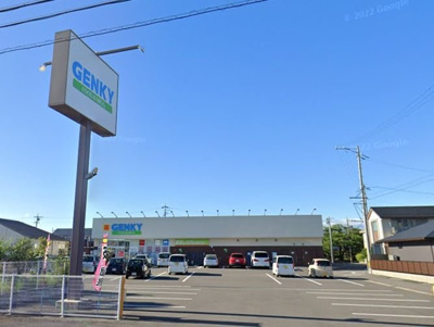 ゲンキー浅野前林店 徒歩19分。 1470m
